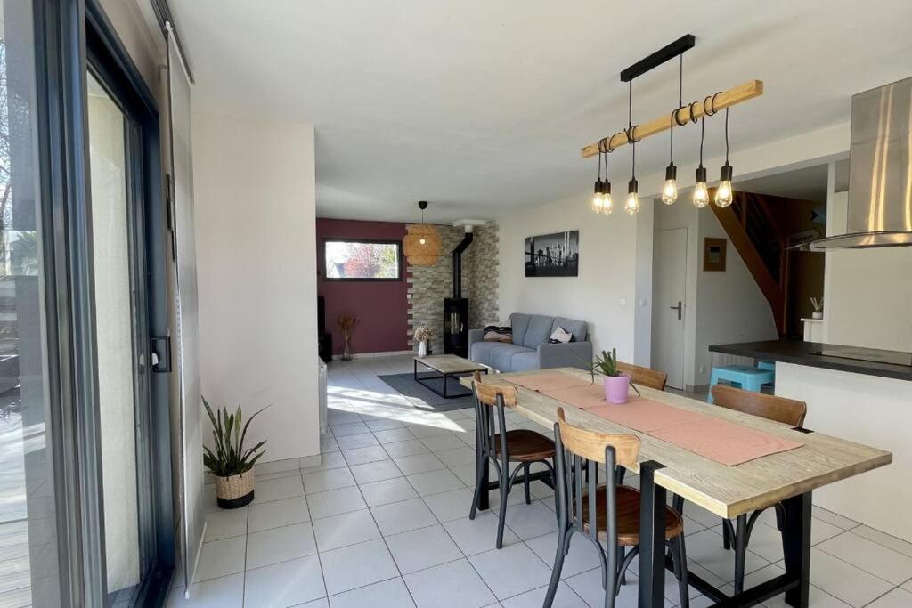 Holiday home La Maison Kerprovence