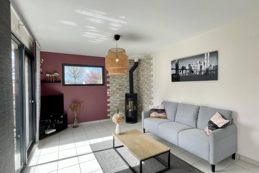 La Maison Kerprovence Holiday home Peaule